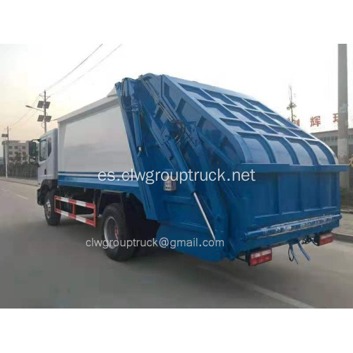 CAMIÓN COMPACTADOR DE BASURA DONGFENG 4x2